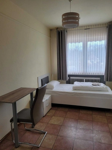Single Apartment with city view