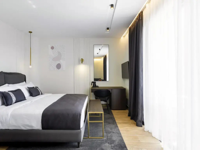 Deluxe room