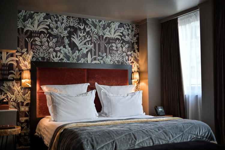 The One Alma Paris