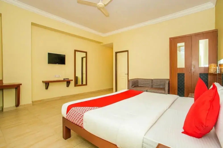 Hotel Janpath by OYO Rooms