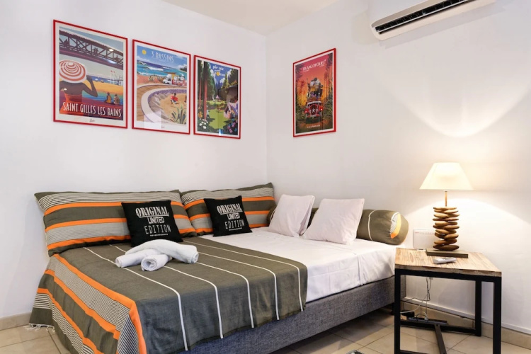 Appartement Le Lagon Christ'al