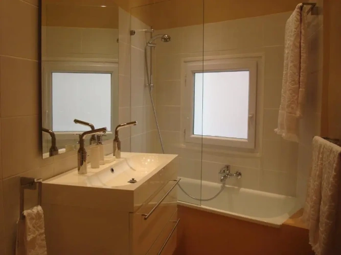 2 Bedrooms Twin Apartment