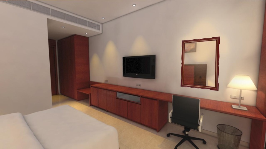 Premier Double room