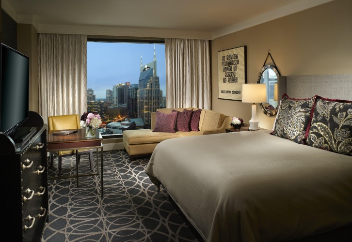 Omni Nashville Hotel photo 8
