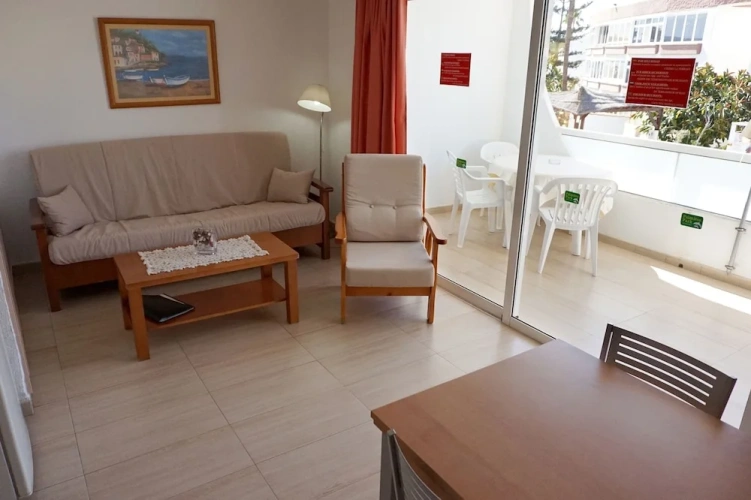 1 Bedroom Standard Apartment