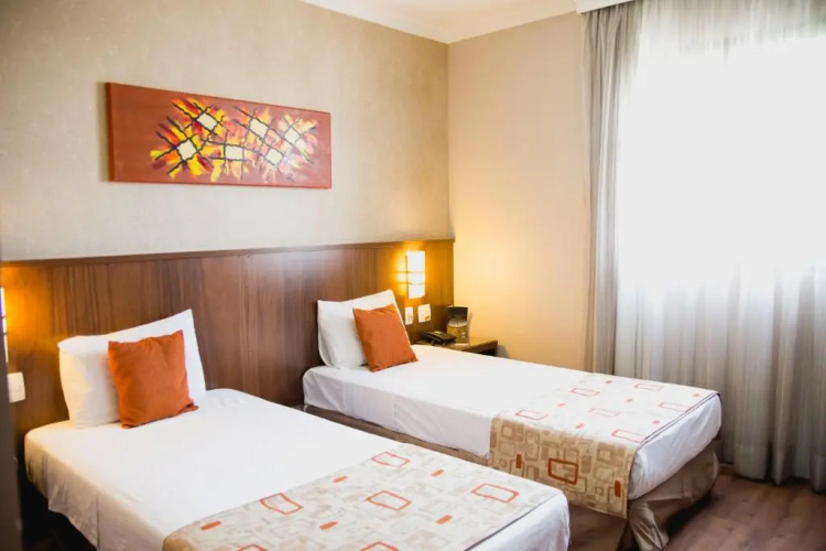 Class Hotel Varginha