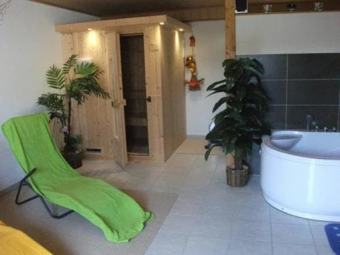 "Gästezimmer im Reich der Götter"