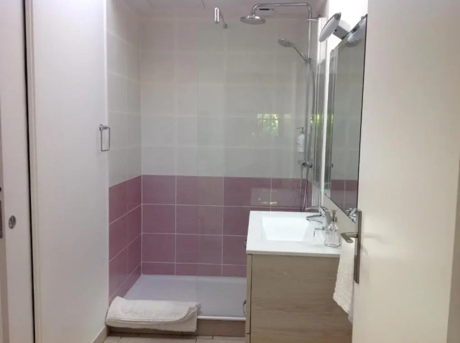 Standard Double room with garden view