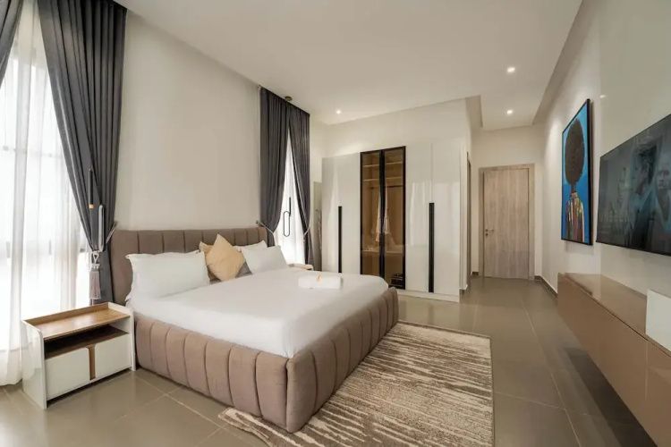 George Residence Lekki Phase 1