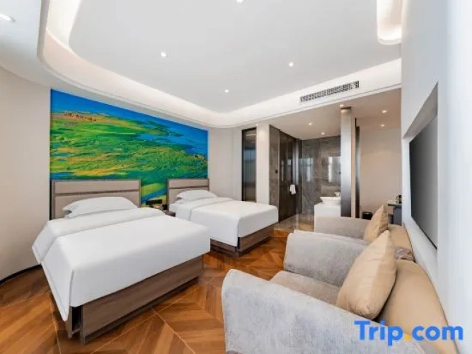 Luxury Double Suite