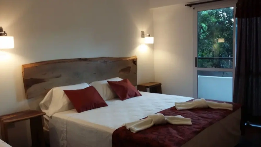 Triple room