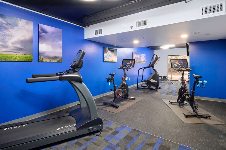 Wyndham El Paso Airport Hotel & Water Park photo 10