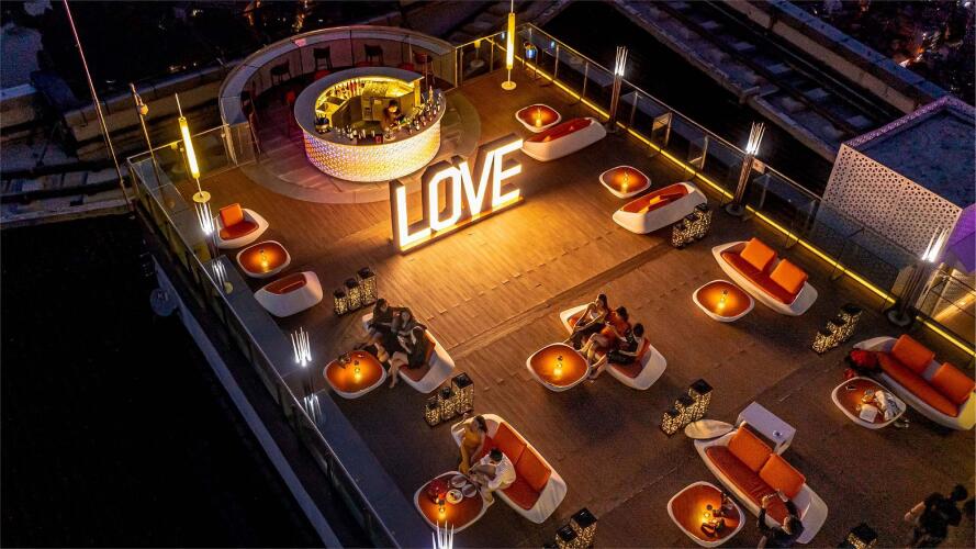 Lotte Hotel HanoiOver view
