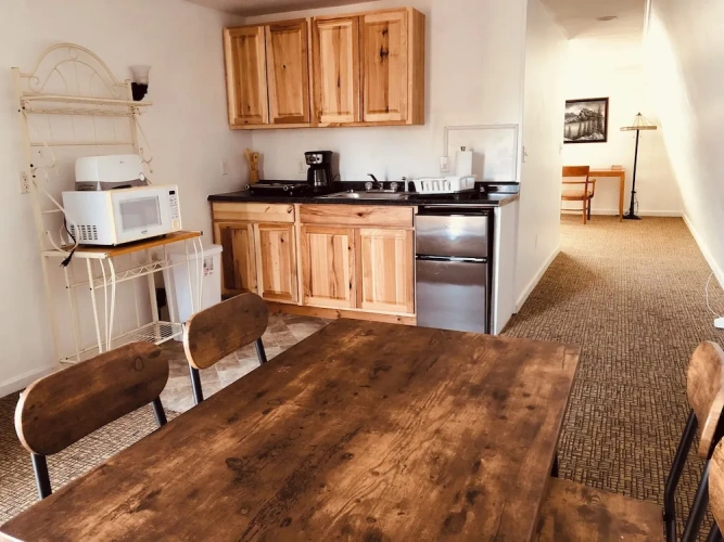 Deluxe Apartment