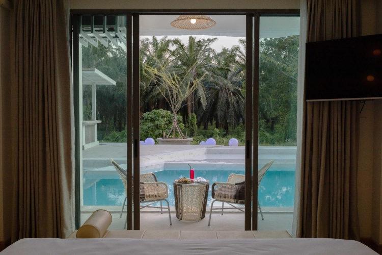 Deluxe room
