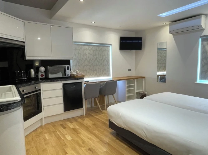 Comfort Double Studio