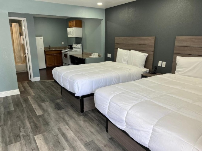 Double room