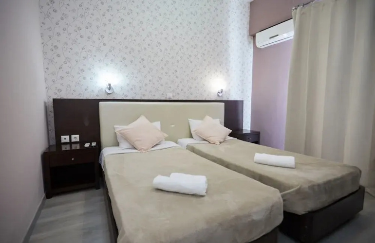 Aegean Sea Rooms