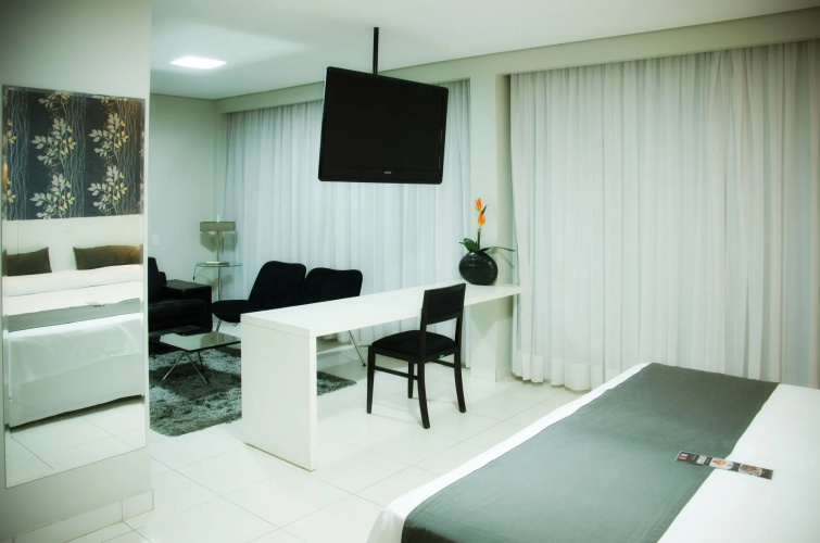 Hotel Girassol Plaza