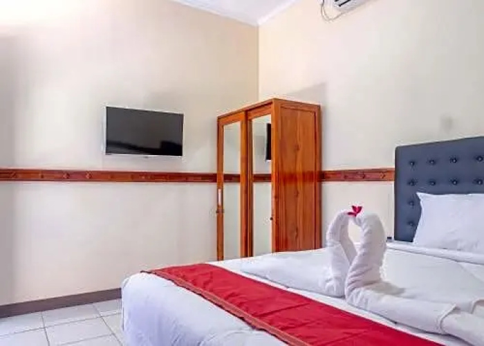 Abian Dedari Mesare Nusa Dua RedPartner