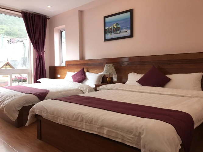 Superior Double room