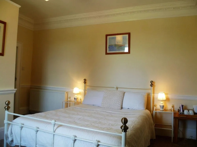 Aberllynfi Riverside Guesthouse
