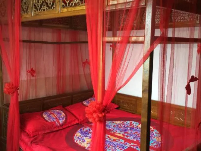 Jiuhe Hostel(枣庄久和客栈)