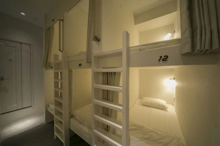 The Micro Museum Hostel Uguisudani
