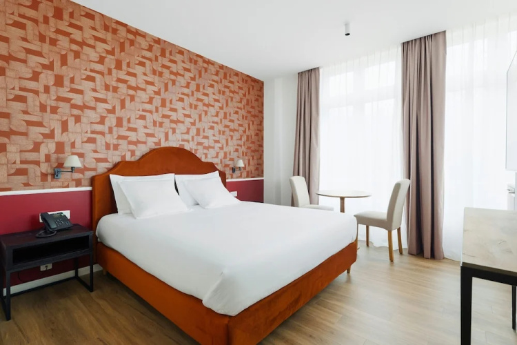 Whitlock16 - Luxe Aparthotel Montgomery Square Brussels