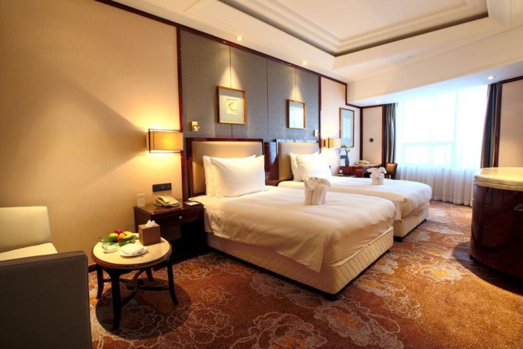 Business Twin room
