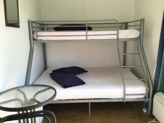 2 Bedrooms Standard Double Duplex room