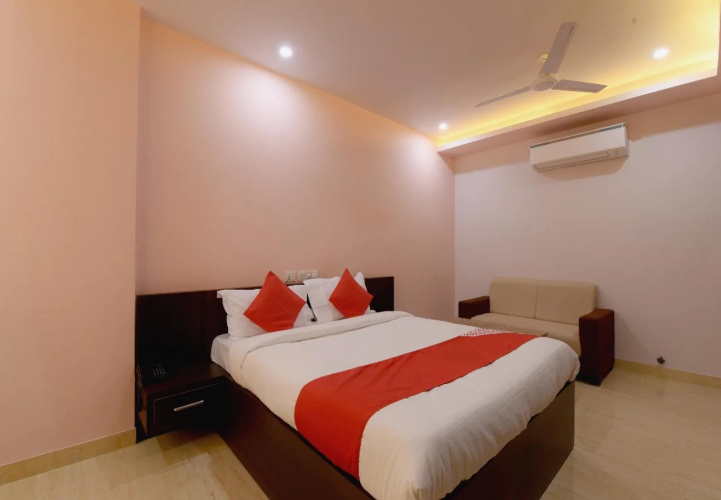 OYO 79935 Collection O Hotel Danaria