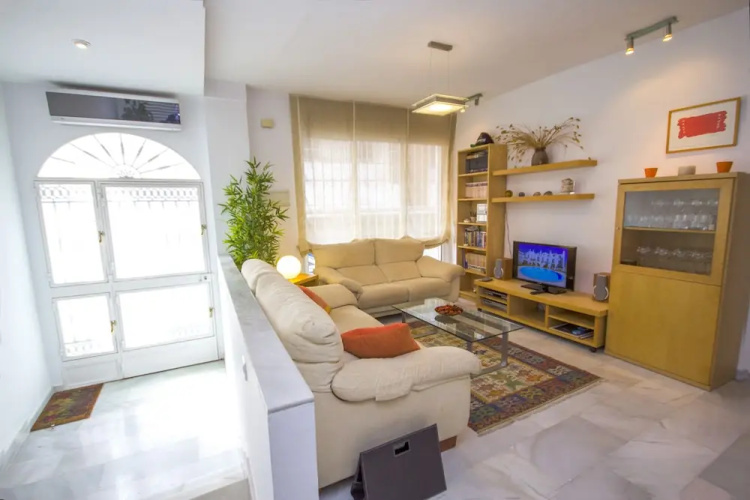 Apartamentos Huertos  Nerja