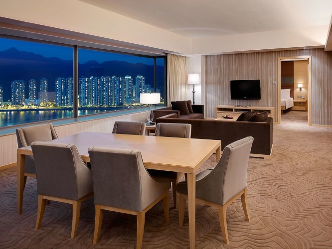 Hyatt Regency Hong Kong, Sha Tin photo 17