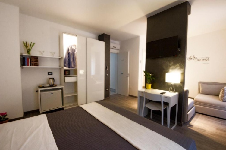 Standard room