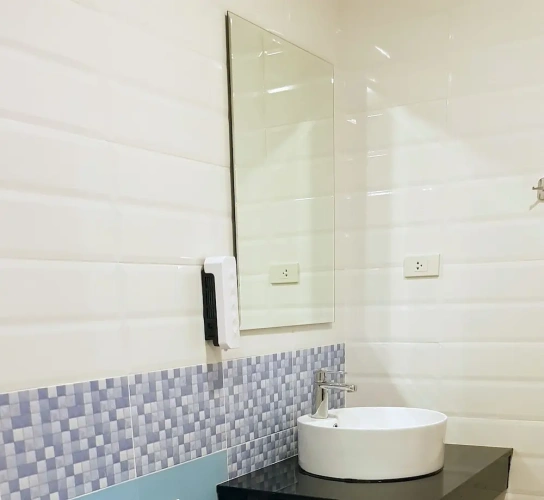 1 Bedroom Deluxe Twin room with balcony
