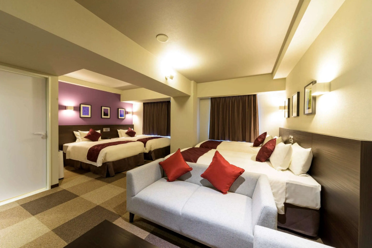Best Western Plus Hotel Fino Chitose