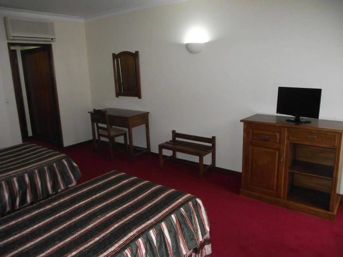 Hotel Santa Maria