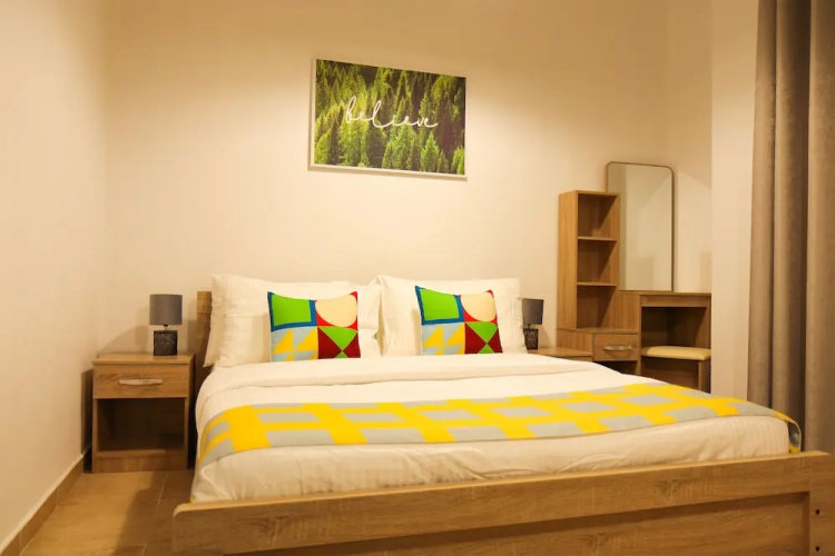 Studio Apartment in Silicon Gates 1