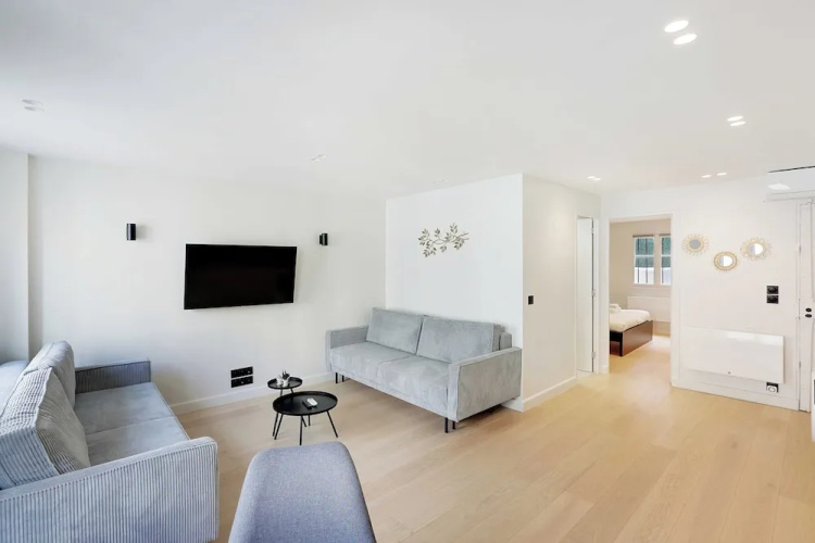 Cosy Apartment in Sentier