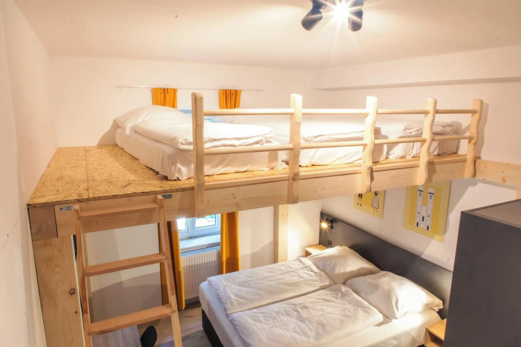 Servus Apartments by Homaris