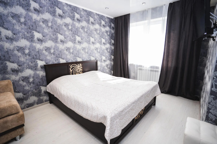 Фотография номера квартиры Апартаменты Атлант на Ленинском проспекте, д. 124 Б