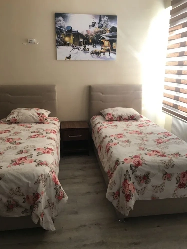 Twin Suite with city view