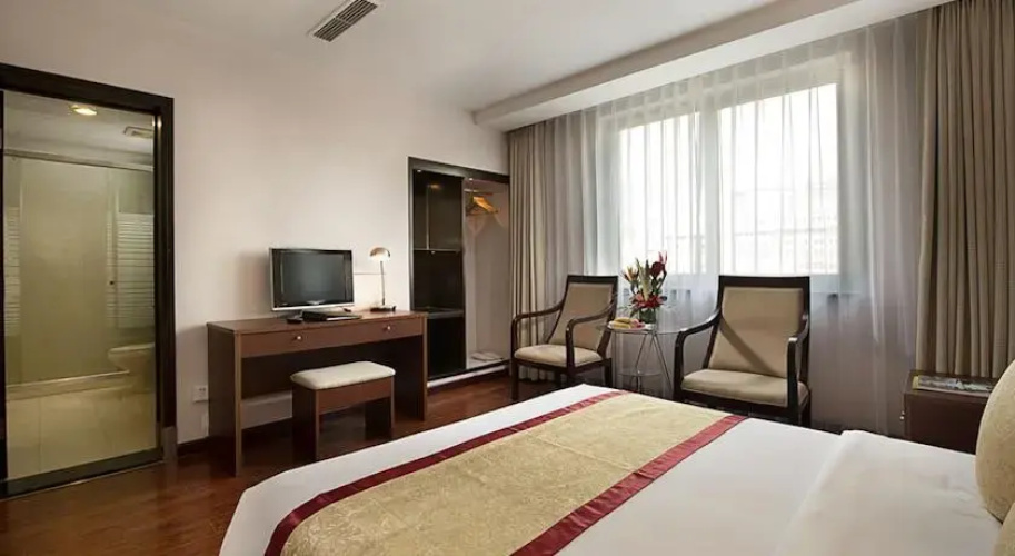 City Line Hotel Beijing