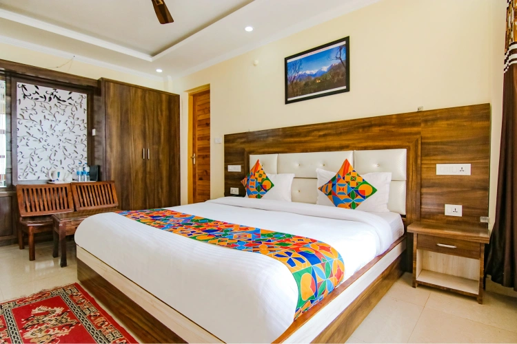Premium room