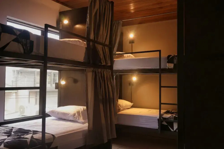 Ceiba Eco Hostel