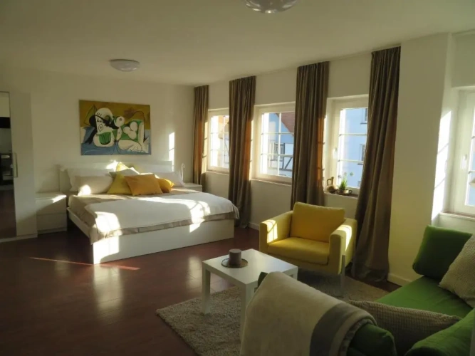 1 Bedroom Apartment