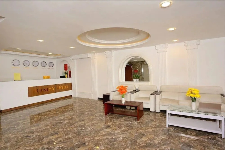 7S Hotel Friendly Phan Thiet