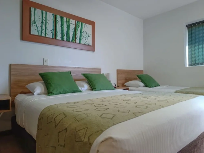 Superior Triple room