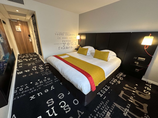 Standard Double room